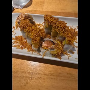 samurai roll
