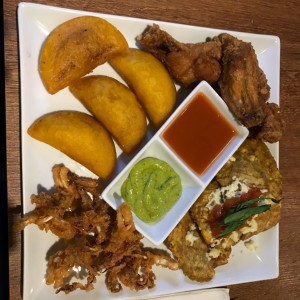 Picada Mixta