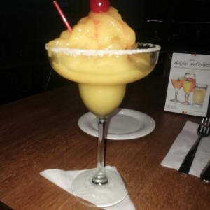 Margarita de maracuya