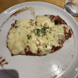Milanesa de pollo 