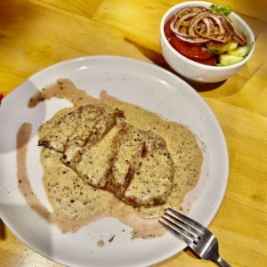 Filete 3 Pimientas