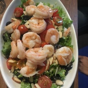 Ensalada de Camarones