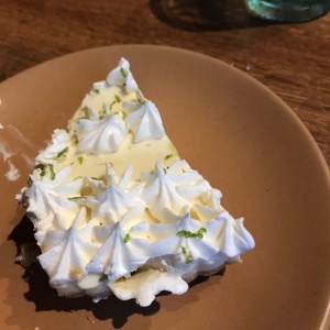 pie de limon riquismo