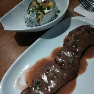 filete a las 3 pimientas