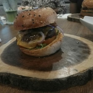 Hambueguesa Jack Daniel's