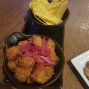 ceviche frito