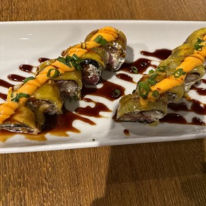 Spicy Tuna Roll