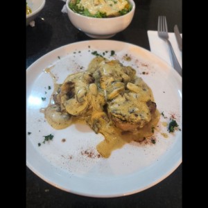 Carne - Medallones Mignon
