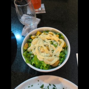 ensalada Cesar