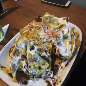 nachos sante
