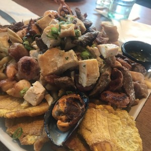 parrillada mar y tierra ???????