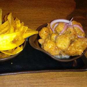 ceviche frito