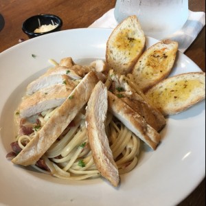Carbonara Chicken