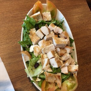 Ensalada de Cranberries con Queso de Cabra