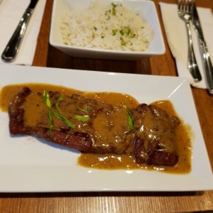 Filete 3 Pimientas