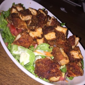 BBQ Chicken Salad