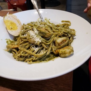 Pasta al Machete