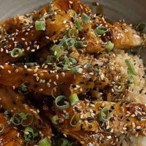 Carne - Pollo Teriyaki