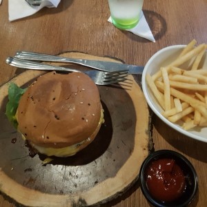 Hamburguesa