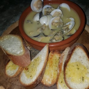 Almejas 