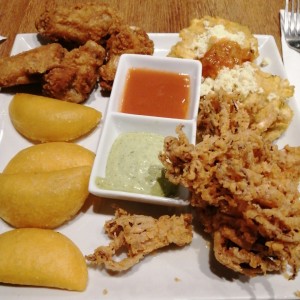 Picada mixta
