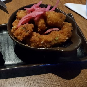 Ceviche Frito