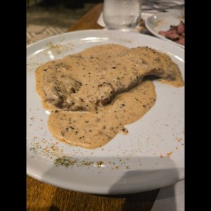 Filete 3 pimientas 