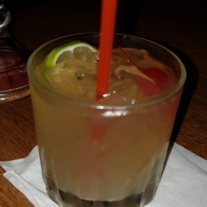 Tequila Sunrise