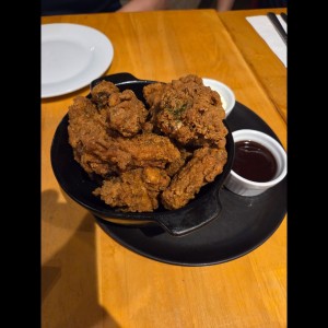Para Picar - Wings