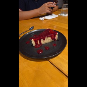 Cheesecake