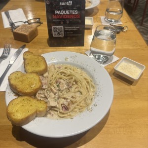 Pasta Carbonara