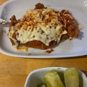Milanesa Parmesana