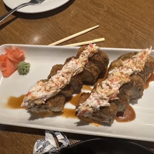 Tentacion Roll