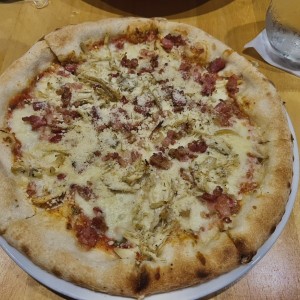 Pizza - La Consentida