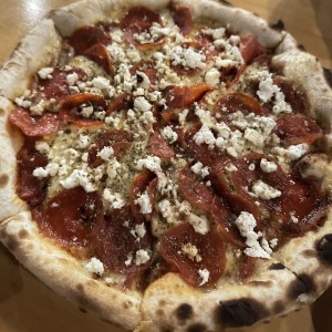 Pizza - Honey Beast