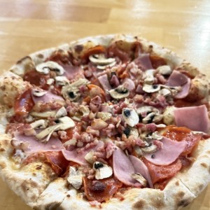 Pizza - La Americana