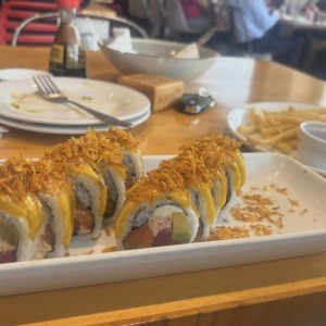 Sammurai Roll