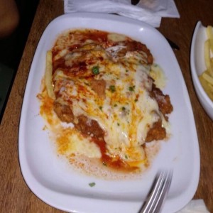 Milanesa.