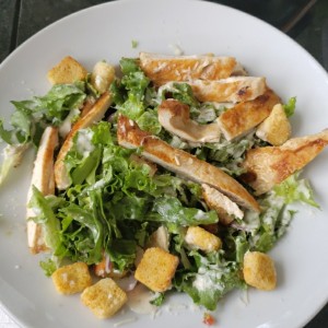 ensalada cesar