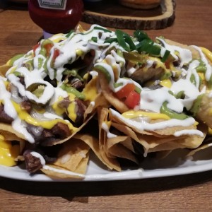 nachos sante