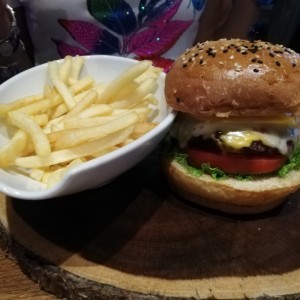 chesseburger