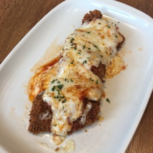 Filete de Res Napolitano