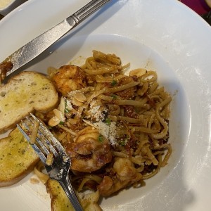 Spagueti sante