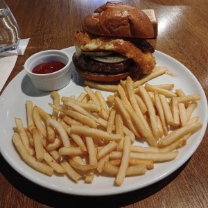 Burgers - Beastie Burger