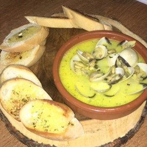 Almejas