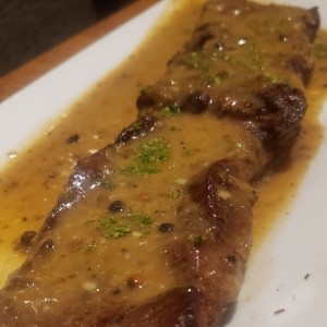 filete 3 pimientas