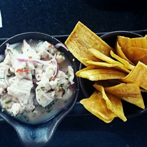Crevice de corvina