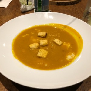 Sopa de Zapayo