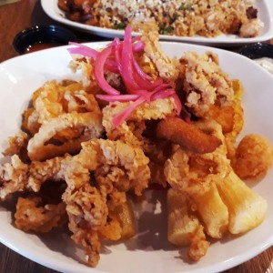 Jalea de Mariscos
