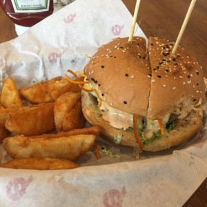 burger week